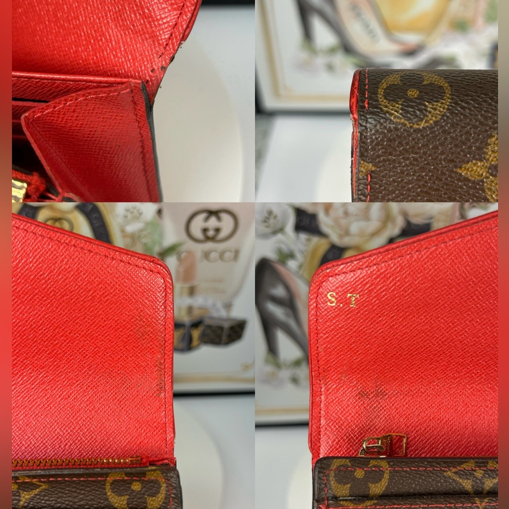Louis Vuitton Retiro Monogram Sarah Wallet 😍❤️ - Picture 17 of 17